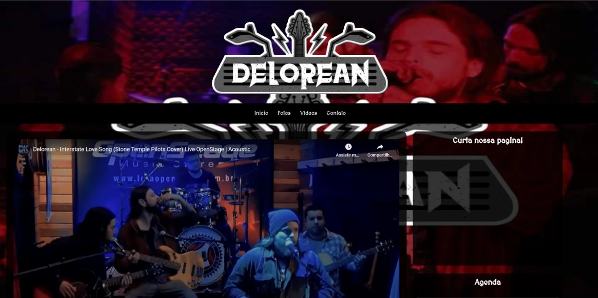 Banda Delorean
